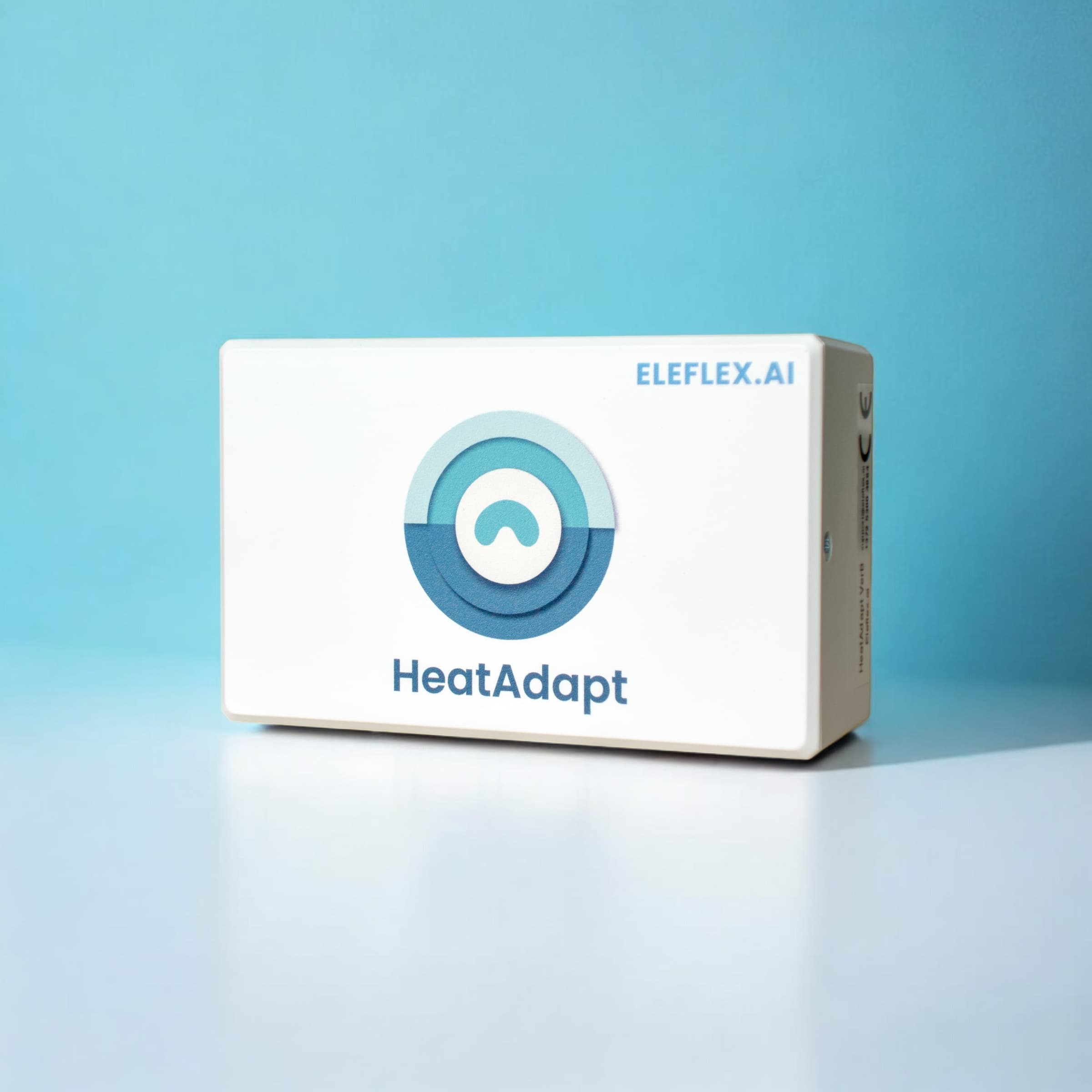 HeatAdapt Smart Module, sett framifrån